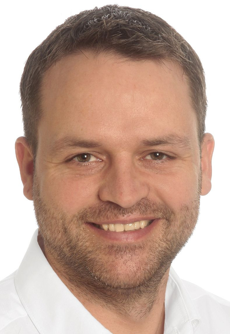 Mark Stiefel betreut seit dem 1.01.2024 die Vogelsang Klimatechnik-Kunden im Südwesten Deutschlands.