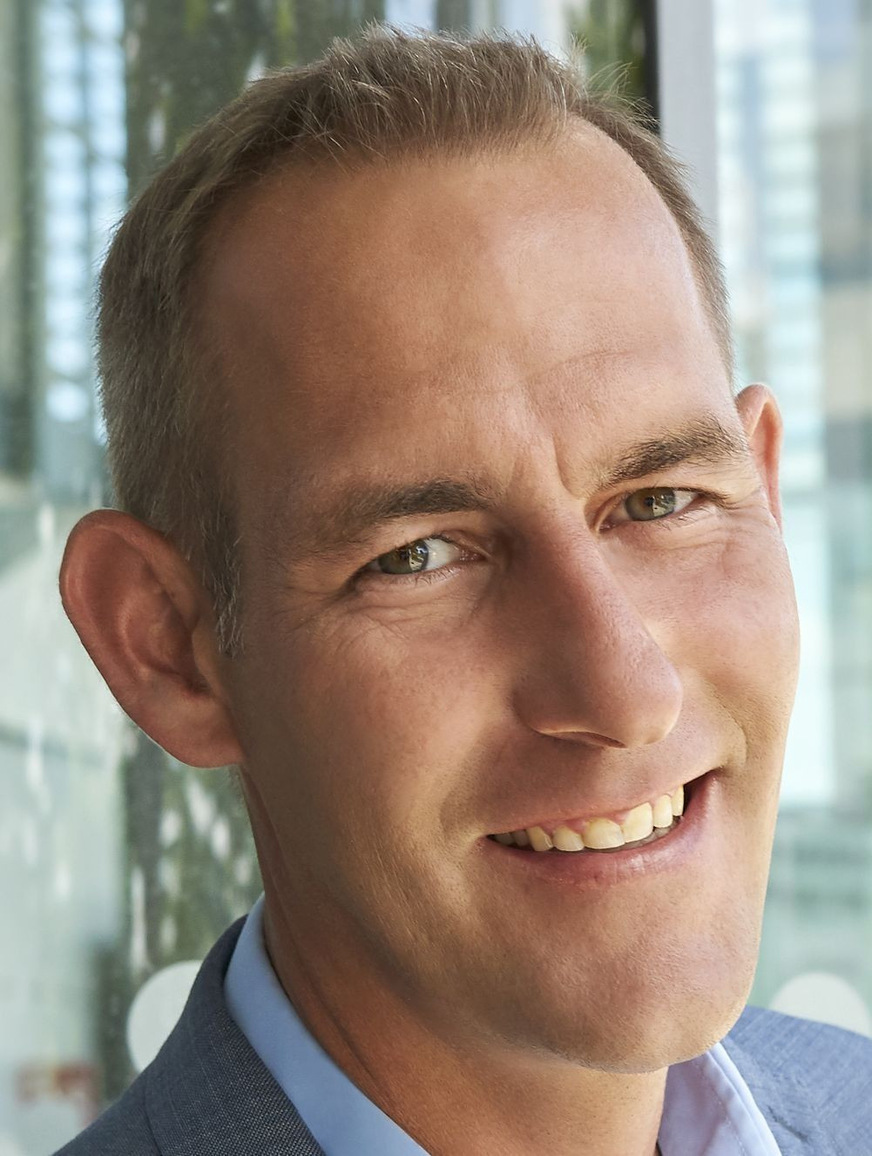 Steffen Thomas leitet interimsweise den Bereich Wärmepumpen bei LG Air Solution.