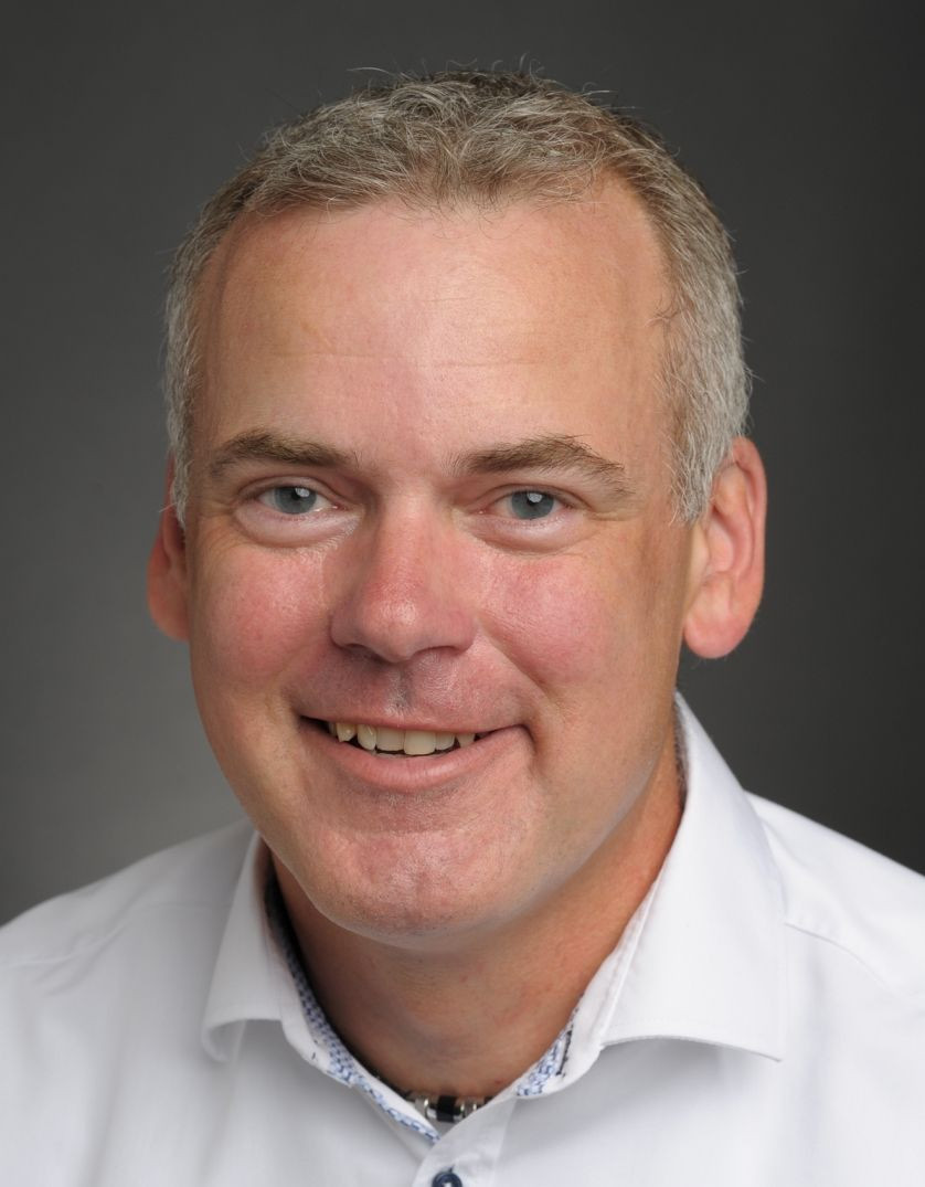 Marcel Oligschlaeger leitet interimsweise den Bereich Klimalösungen bei LG Air Solution.