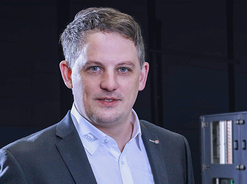 Rox-Geschäftsführer Marco Fischbach.