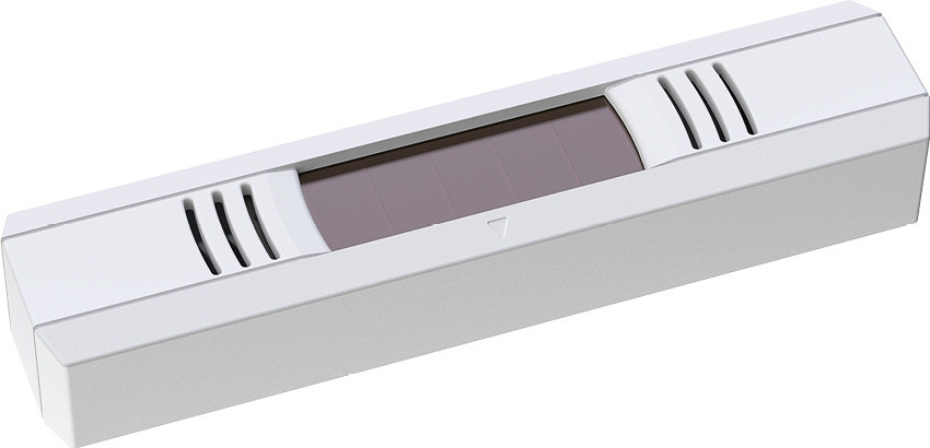 Energieautarker Funk-Fensterkontakt SRW03.