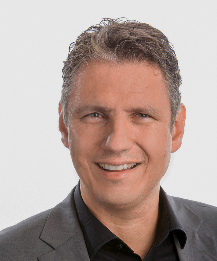 Dr. Jens-Uwe Meyer, DICIS-Vorstand