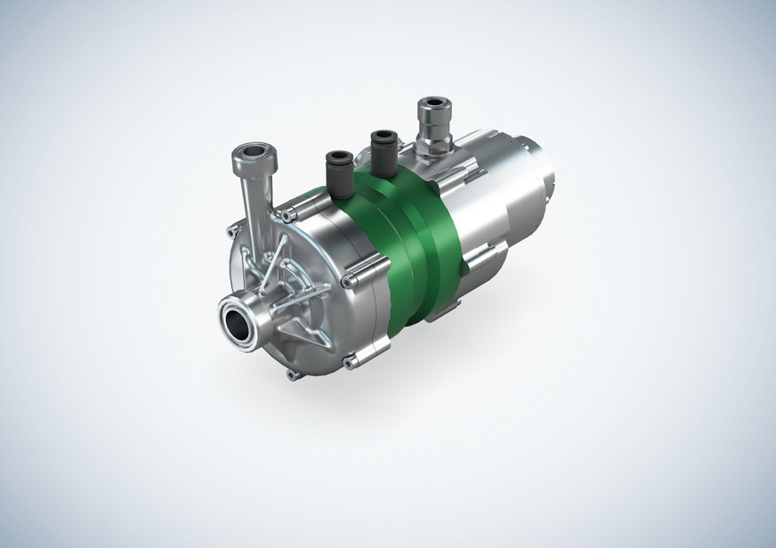 Ölfreie Turbos gibt es zwar schon seit einiger Zeit. Dieser hier kommt aber ohne aufwendige Magnetlager aus.