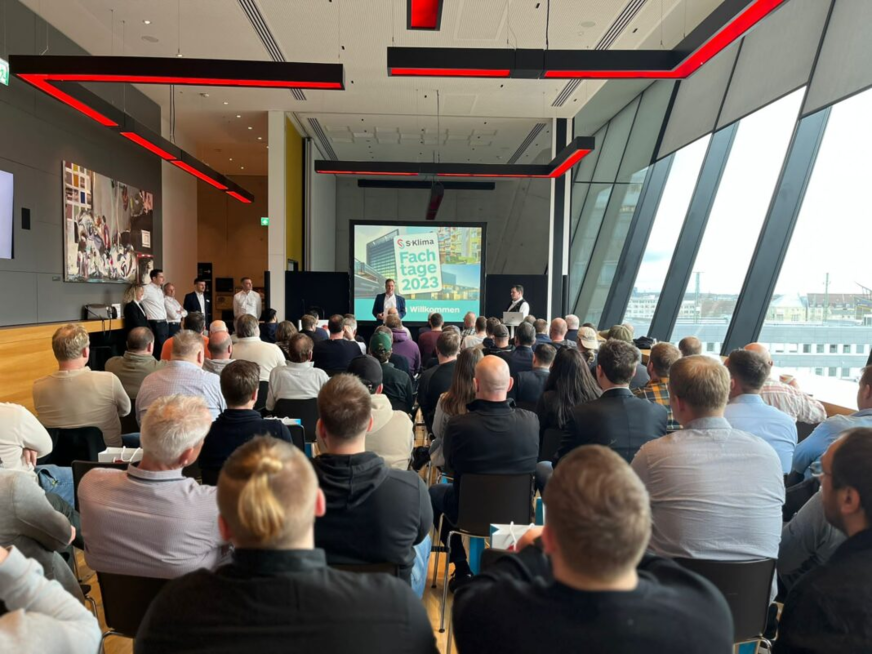 Die Fachtage 2023 in Dortmund.