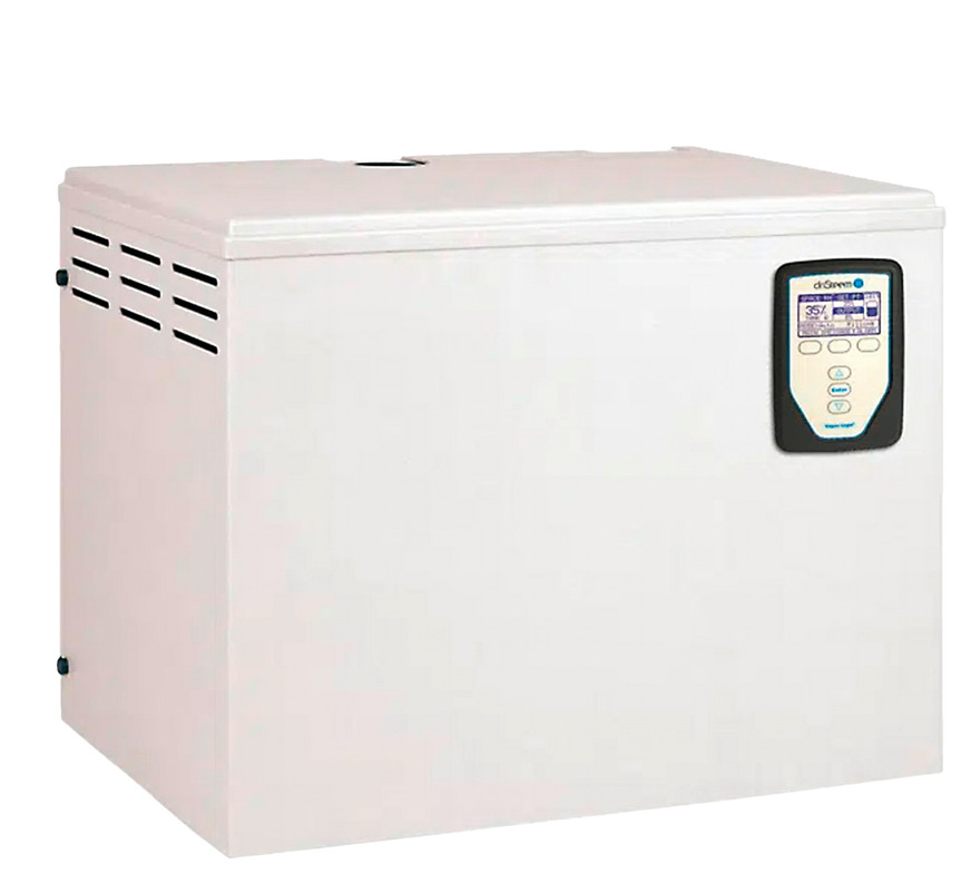 HT DI Elektrodampf­befeuchter von DriSteem mit Vapor-logic Steuerung