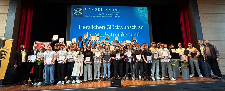 Lossprechung in Leonberg