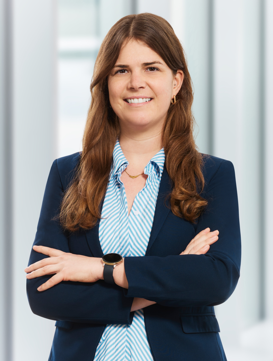 Geschäftsführerin Nynke-Janina Bersch-Grasman, sieht für die Klimadecken-Systeme von Qlimate aufgrund ihrer hohen Energieeffizienz enorme Potentiale am Markt.