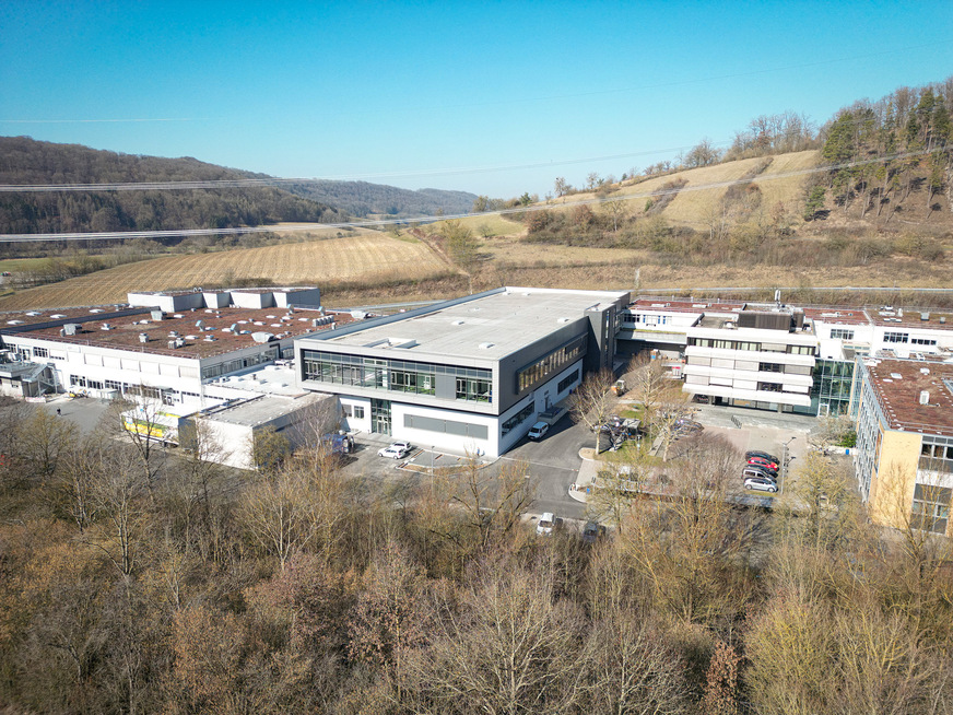 Die E-Drive Solution Labs sind die vierte umfassende Investition im R&D-Bereich am Stammsitz Mulfingen seit 2021.