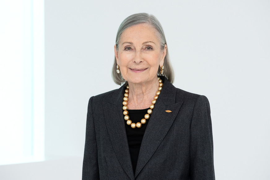 Christiane Schaufler-Münch (1934-2025).