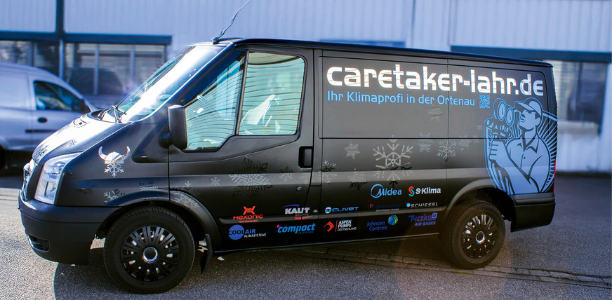 Mit Erfahrung, Mut und Disziplin vom Angestellten zum Selbstständigen.