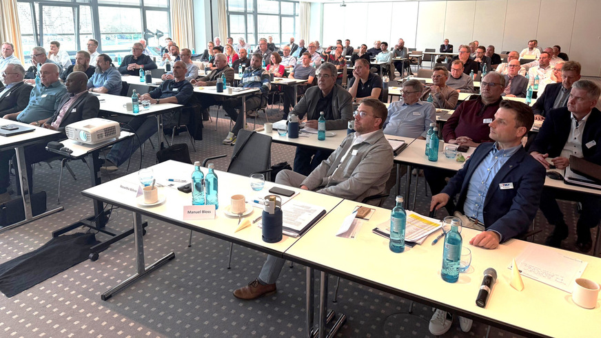 Volles Haus bei der gemeinsamen Fachtagung von LIK und VDKF