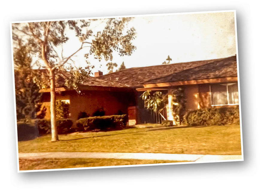 In Rey Harjus Garage entstand 1990 das Stabmessgerät HS24, mit dem Fieldpiece geboren wurde.