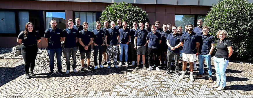 Im Sommer 2023 startete der aktuelle Techniker-Jahrgang in Maintal – im August 2025 geht es für den neuen Jahrgang los.