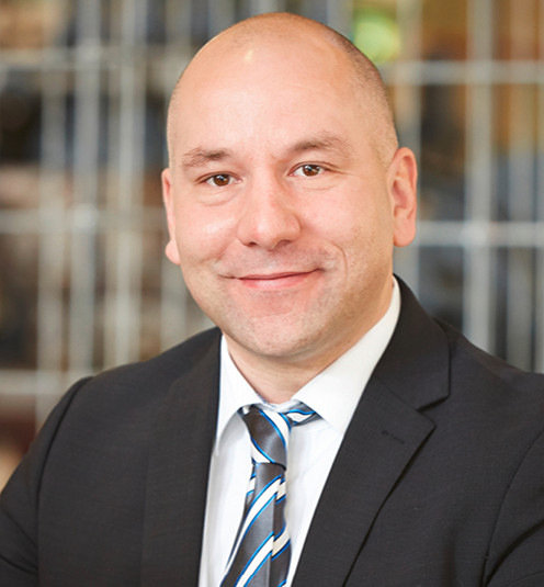 Marcel Riethmüller, Firmengründer und Fördermittel-Profi.