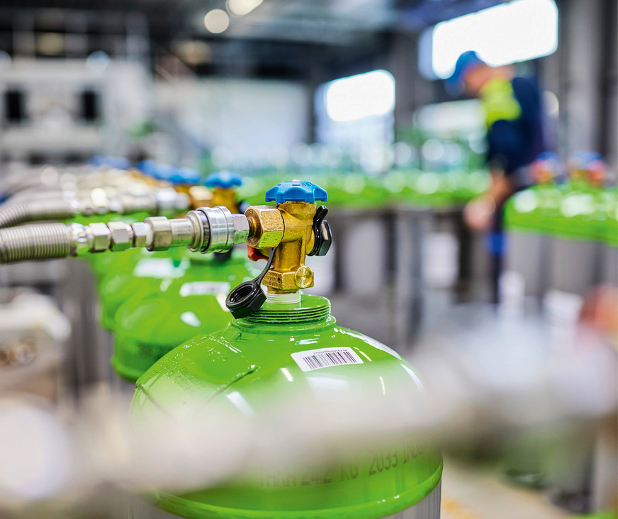 Die Aufarbeitung von Kältemitteln wird durch die F-Gas-Verordnung zu einem entscheidenden wirtschaftlichen Faktor für Betreiber und Fachbetriebe.