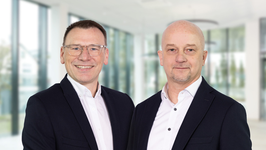 Neue Doppelspitze in München: Stephan Illichmann und Thomas Penning