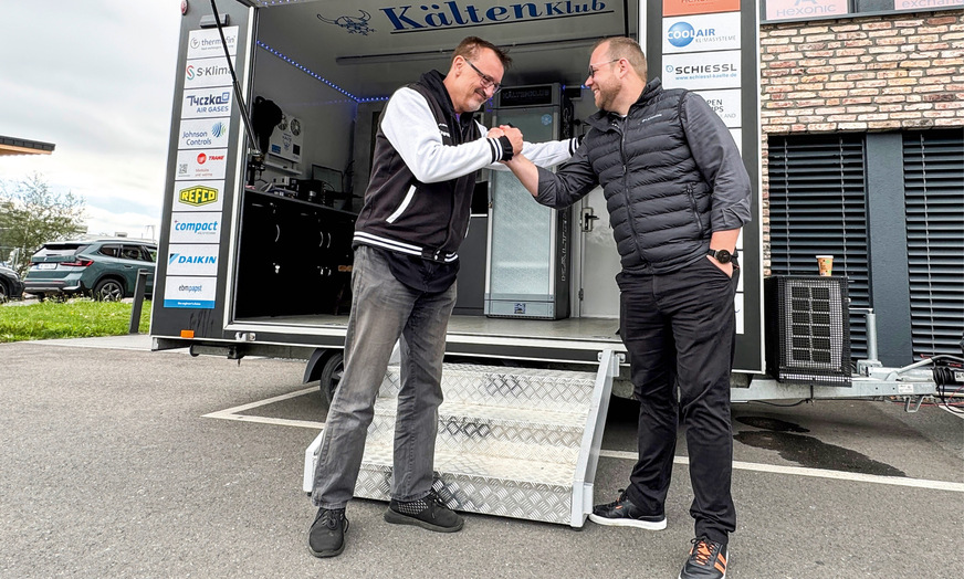 Der „Plate-and-Shell“-Wärmeübertrager vereint das Beste aus beiden Welten.