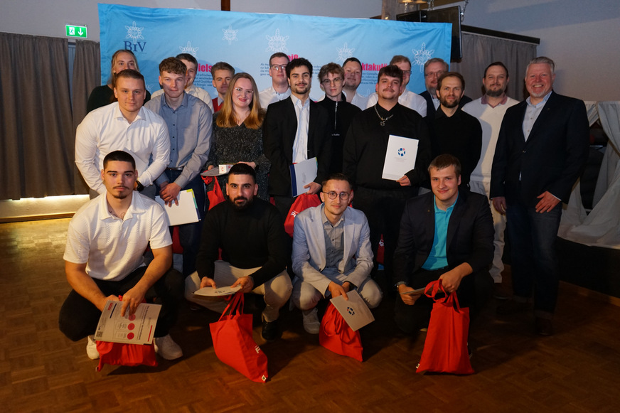 Die Junggesellen für Kälte- und Klimatechnik