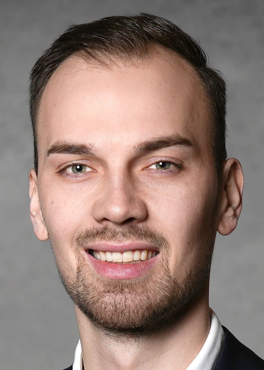 Tim Brede ist gemeinsam mit Ralf Schlochtermeier nun neuer Leiter der Niederlassung Osnabrück.