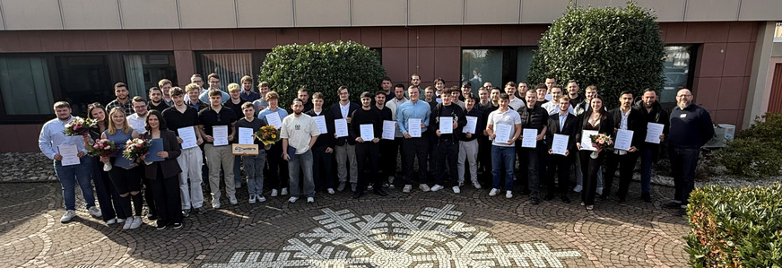 Freisprechungsfeier Hessen