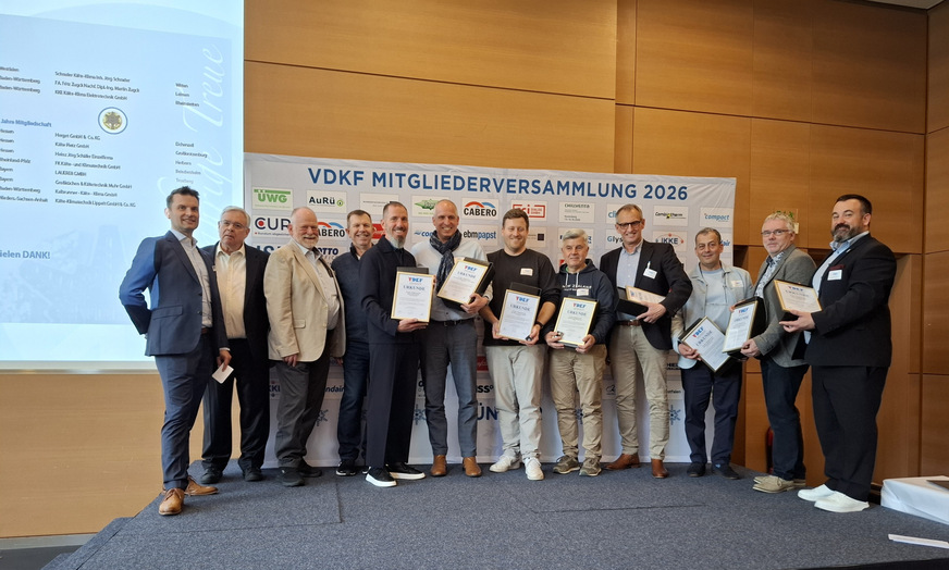 Ehrungen für langjährige Mitgliedschaft: 25 Jahre und mehr sind keine Seltenheit.