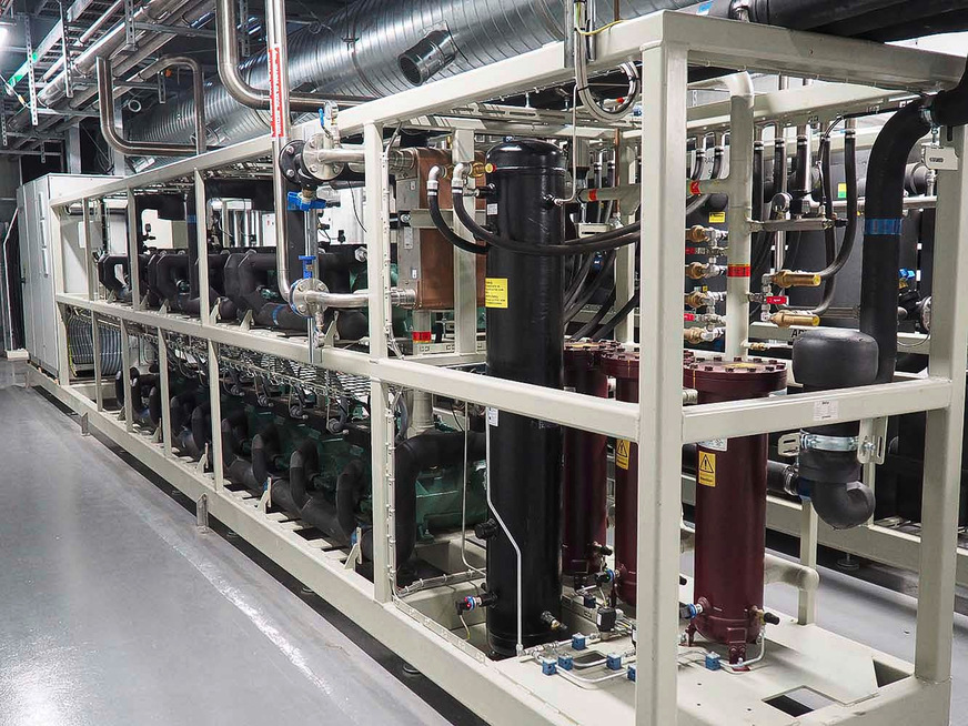 Verdichter mit Permanentmagnetmotoren sparen rund 7 bis 8 % Energie
