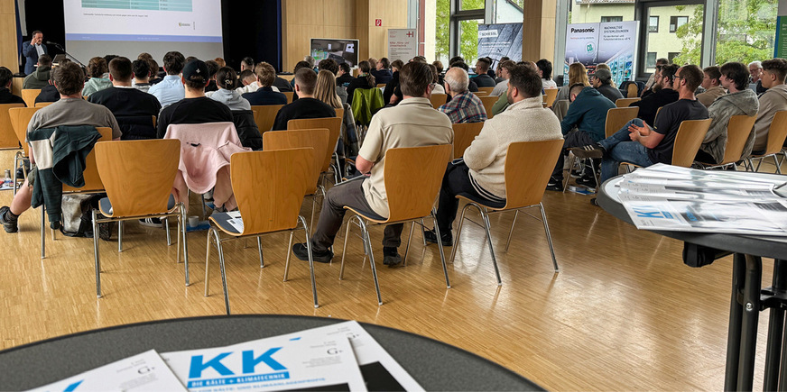 Full House in Neuwied