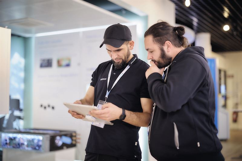 Praxisnah und direkt vor Ort: Die Daikin Academy vermittelt Fachkräften aktuelles Wissen für den beruflichen Alltag.