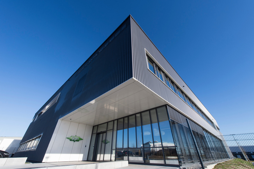 Die Schaufler Academy von Bitzer in Rottenburg-Ergenzingen ist das internationale Schulungs- und Trainingszentrum des Unternehmens