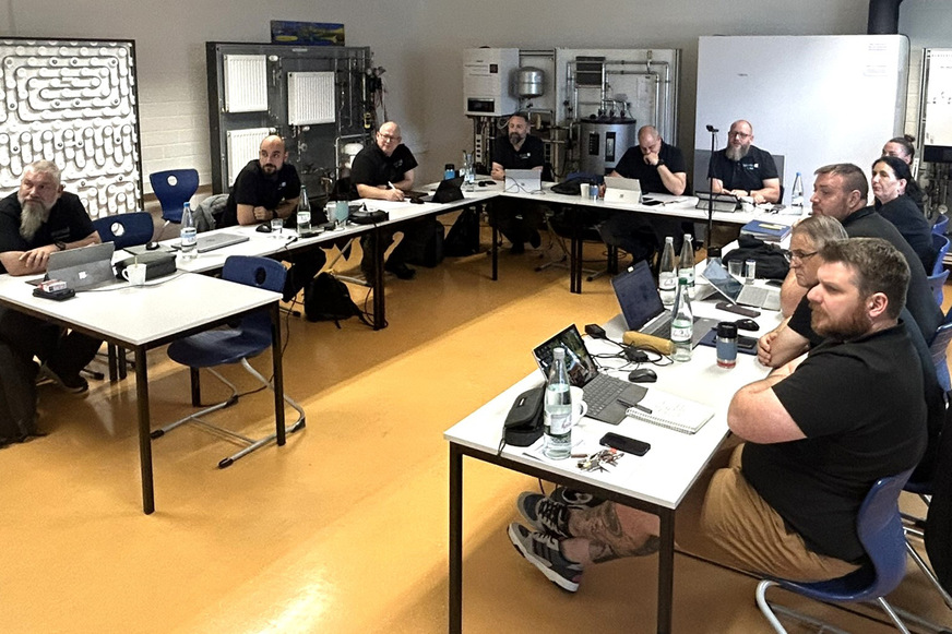 Weiterbildungswoche der BFS-Praxis-Dozente.