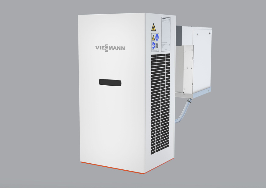 Der neue Kältesatz TectoCore von Viessmann.