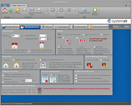 Schwäbische Wohnpyramide - DIE KÄLTE + Klimatechnik