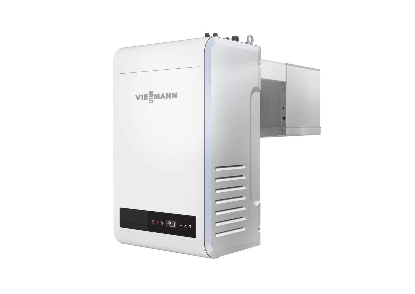 Viessmann - Aggregate mit R290