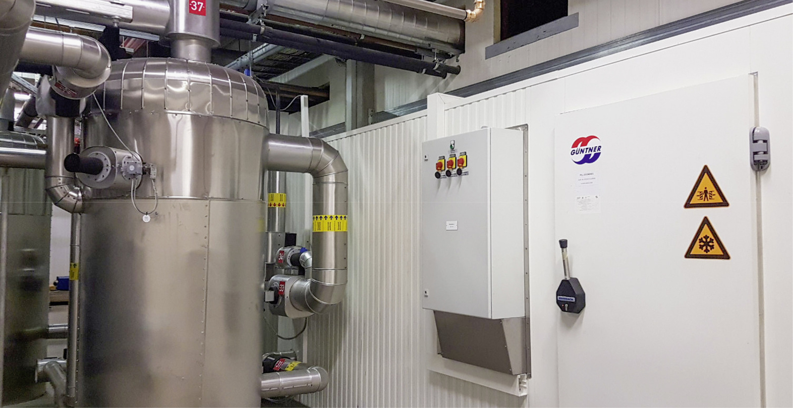 DKVKolloquium zu Effizienz, Betriebskosten und Investment FGase