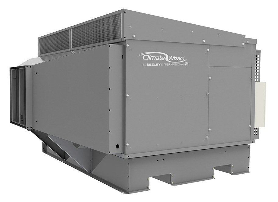 Adiabatik Indirekte Verdunstungskühlung