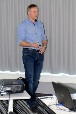 Vortrag Verdampfer und Verflüssiger von Karsten Fuchs, Kelvion 