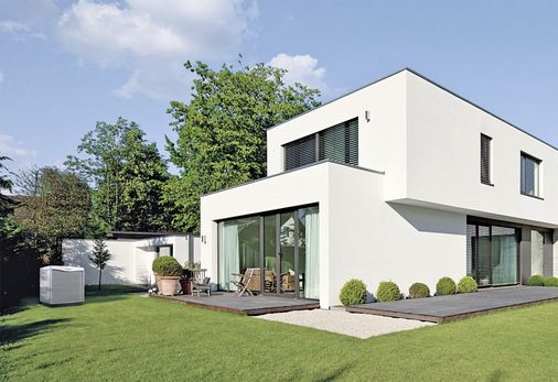 Bei Wärmepumpen hat sich besonders die Energiequelle Luft positiv entwickelt.