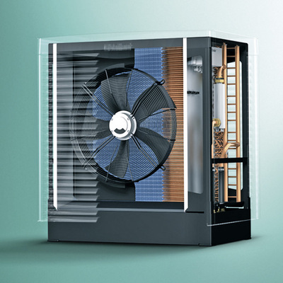 Luft/Wasser-Wärmepumpen haben ein technisches Merkmal, das in den Planungen sorgfältig berücksichtigt werden muss – ihre Schallentwicklung.