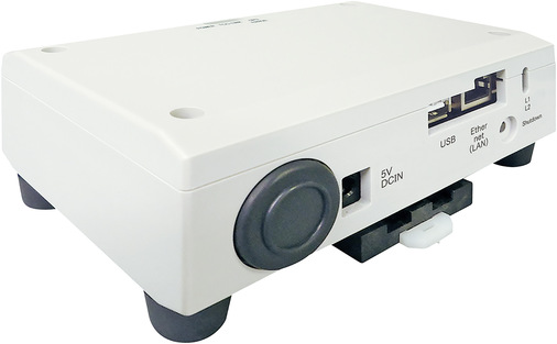 Klimasystemregelung AC Control für Gewerbeanwendungen