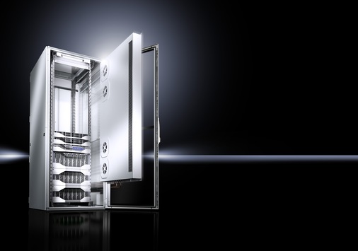 Je nach Einsatzzweck kann es kostengünstiger sein, gezielt einzelne Racks zu kühlen statt einen kompletten Raum zu klimatisieren. Das