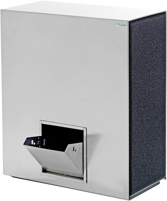 Der Luftreiniger CC 800 eignet sich insbesondere für kleine und mittelgroße Räume.