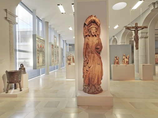 Weitere Exponate aus dem Germanischen Nationalmuseum