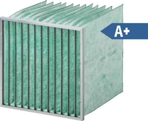 Luftfilter Hi-Flo-M7-ES-ePM1-60-Aplus