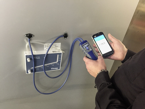 Eine korrekte und professionelle Einregelung der Lüftungsanlage ist unverzichtbar, wenn diese fehlerfrei und effizient arbeiten soll.