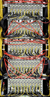 Wasser- statt Luftkühlung steigert die Effizienz von HPC-Systemen markant.
