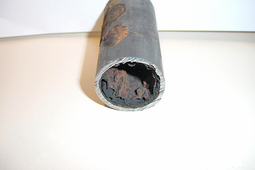 Mikrobiologisch beeinflusste Korrosion