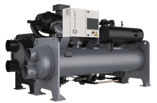 Turbo- / Zentrifugalverdichter im WCH-i