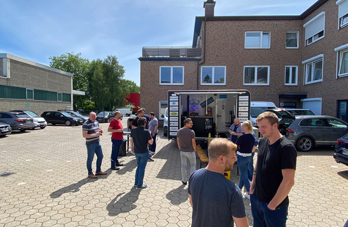 Bei Engie Deutschland haben wir Göran Wichelmann an Bord geholt.