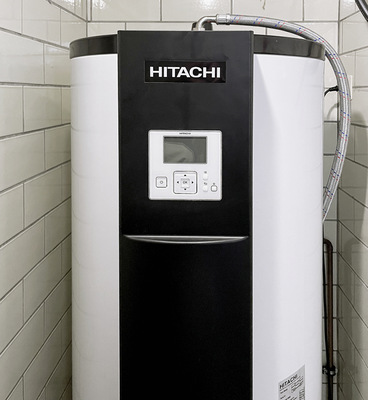 Warmwasserspeicher für die Einbindung in Mono- und Multisplitsysteme