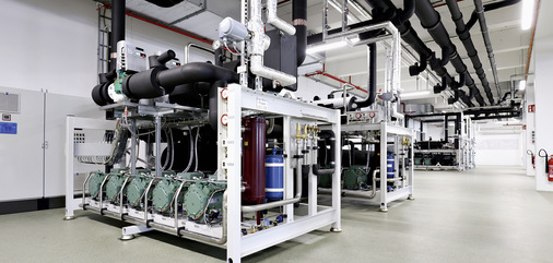 Insgesamt brachte Fischer rund 1750 kW TK-Leistung ein.